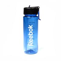 Бутылка для воды Reebok 0,65 (Голубая) RABT-P65BLREBOK