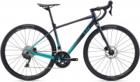 Велосипед Liv Велосипед LIV Avail AR 1 2020 (Рама:M, Цвет: черный металлик)