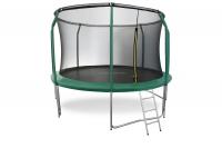 Батут Oxygen Fitness Premium 16 ft inside (Dark green)