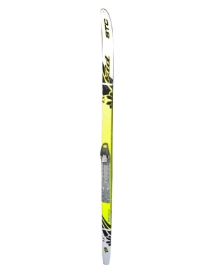 Лыжный комплект SNN STEP KID рост 130, без палок