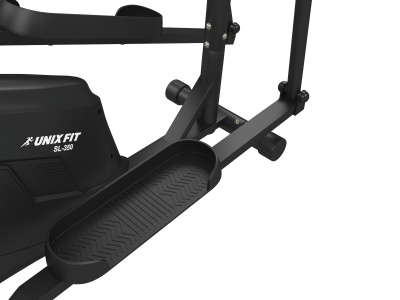 Эллиптический тренажер UNIXFIT SL-350 Black