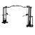 Кроссовер BRONZE GYM NEO 16