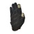 Перчатки для фитнеса (с пальцами) Adidas Essential черно\красные размер S ADGB-12421RD