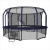 Батут UNIX line SUPREME GAME 14 ft (blue)